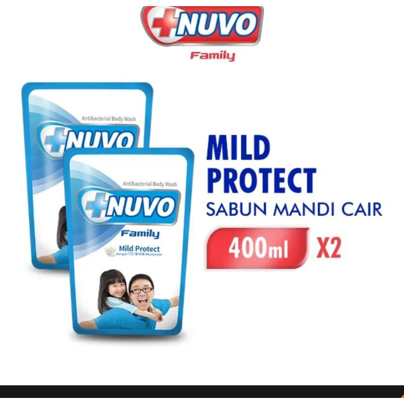 nuvo 400ml