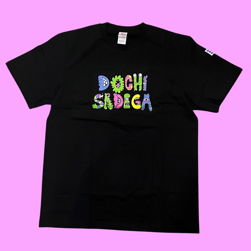 Ready Stock - DOCHI SADEGA - SALTWATER CROCODILE BLACK | KNURD OFFICIAL