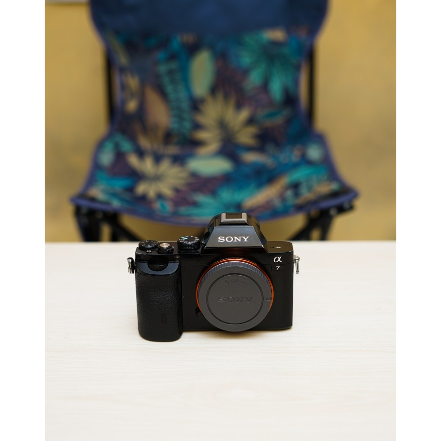 kamera sony a7 bergaransi