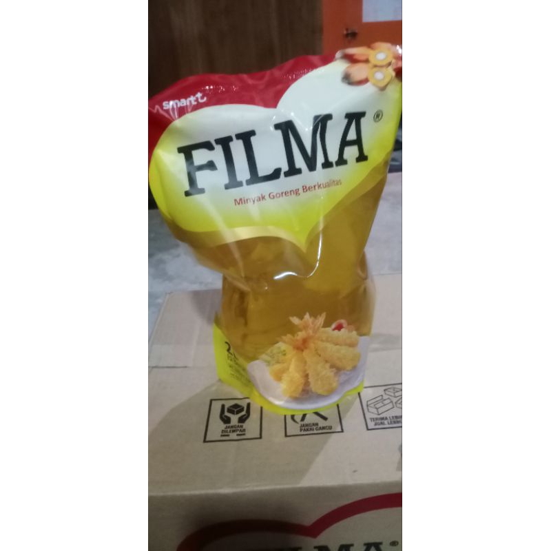 

minyak goreng 2l