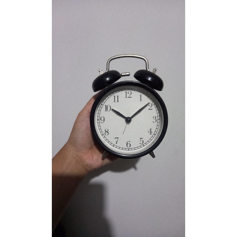 preloved ikea jam weker