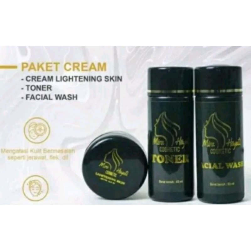 MH Cosmetic BPOM 1 paket