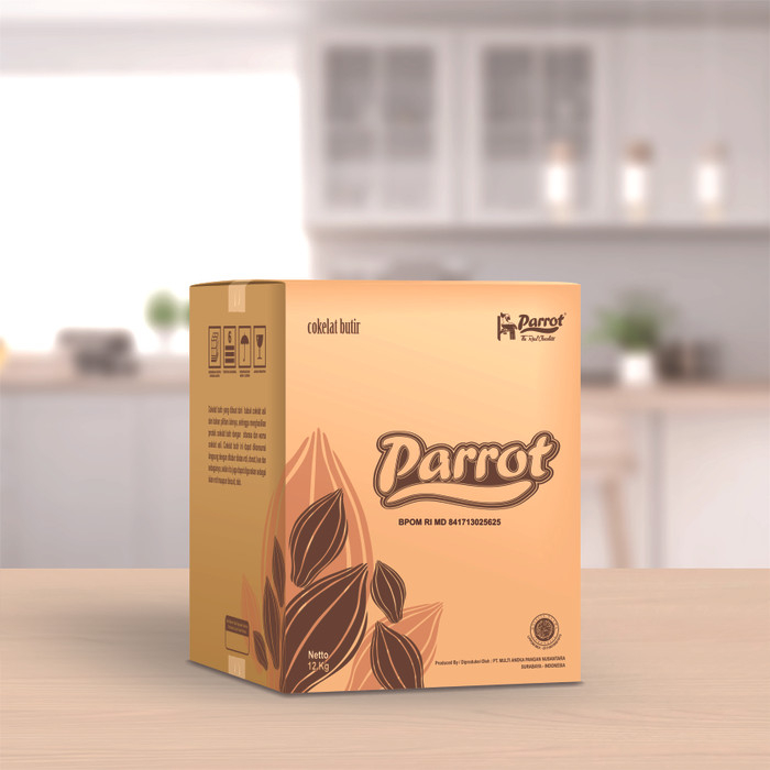 

parot meses kemasan repack 1kg