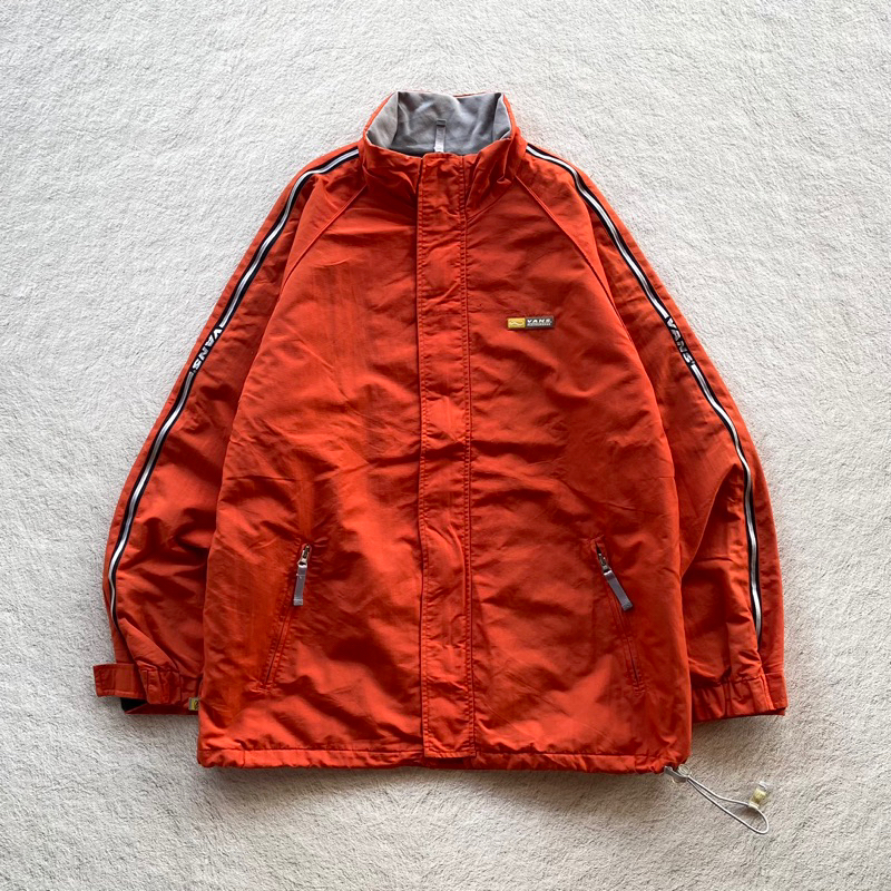 JACKET VANS 90S NYLON GIMMICK VINTAGE SECOND BRAND