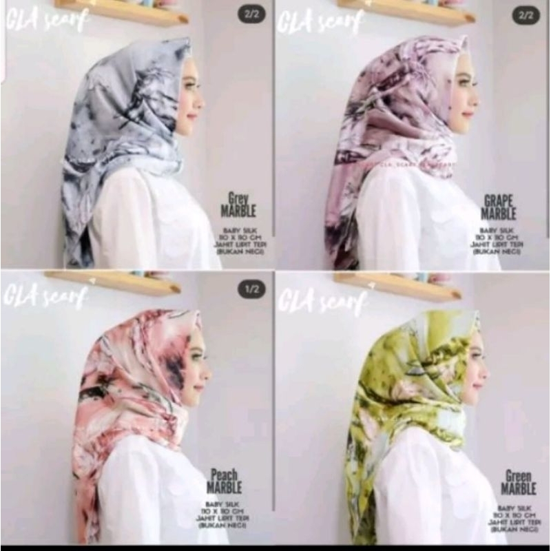 Hijab Maxmara