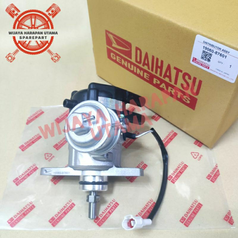 Delko Delco CDI Distributor Assy Taruna Ferosa Espass 1.6cc 1600cc S92 Feroza Original
