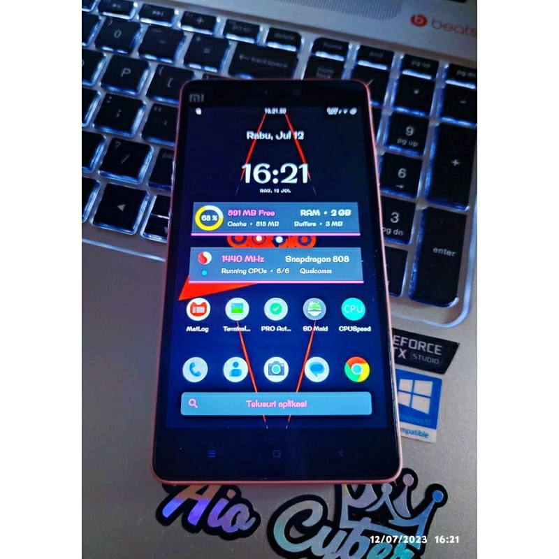 Xiomi Mi 4c