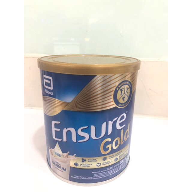 

ENSURE GOLD 400gr