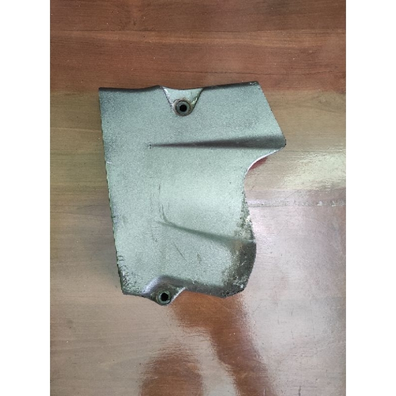 Cover gear depan shogun second original