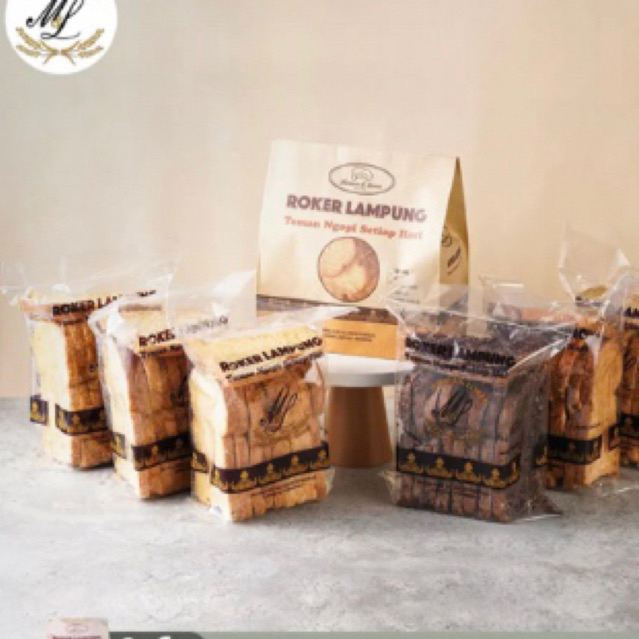 

ROTI KERING LAMPUNG