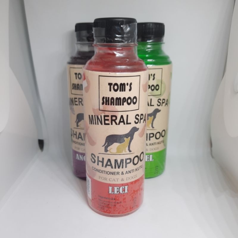 Shampoo Tom Anjing & Kucing / Shampoo Anjing / Shampoo Kucing / Shampoo hewan / Shampoo Murah