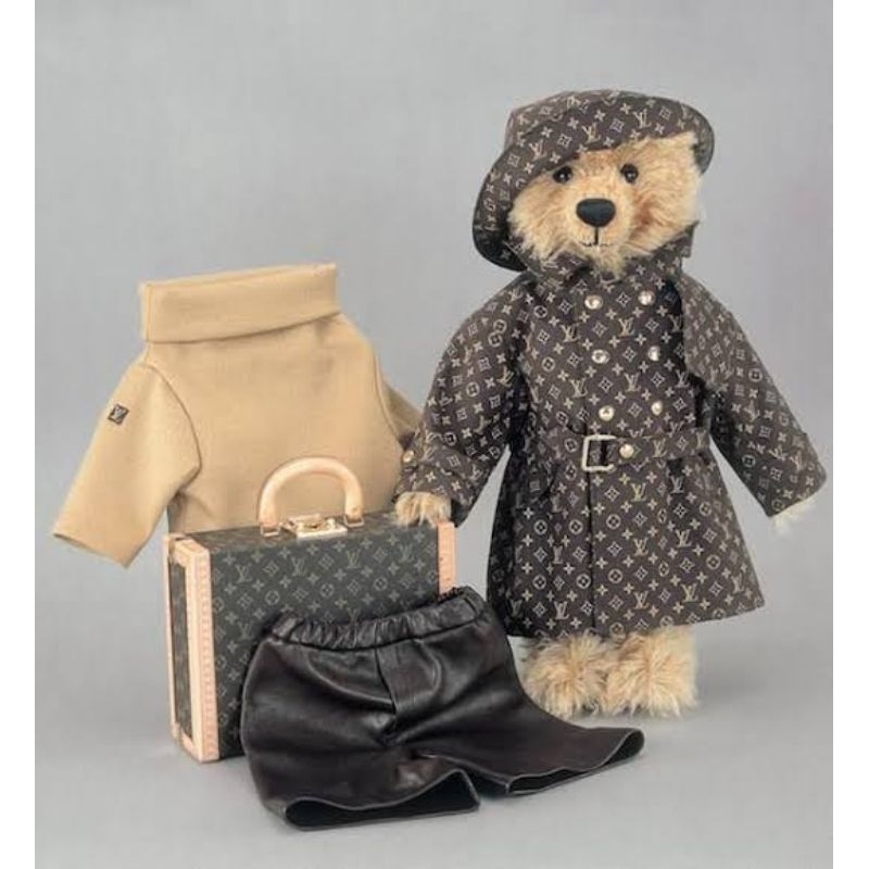 STEIFF x LV