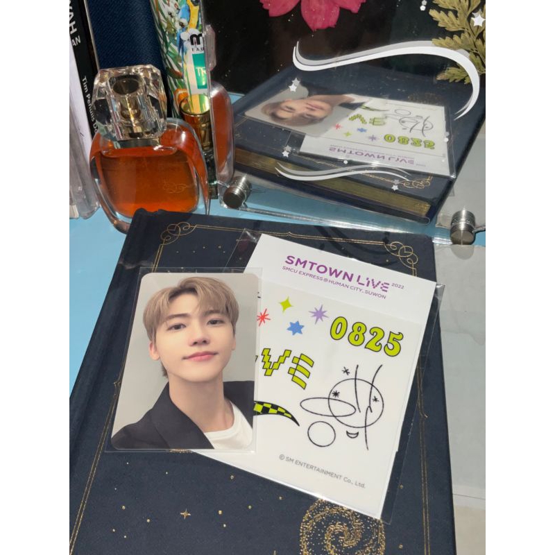 Ar Tatto SMCU Jaemin