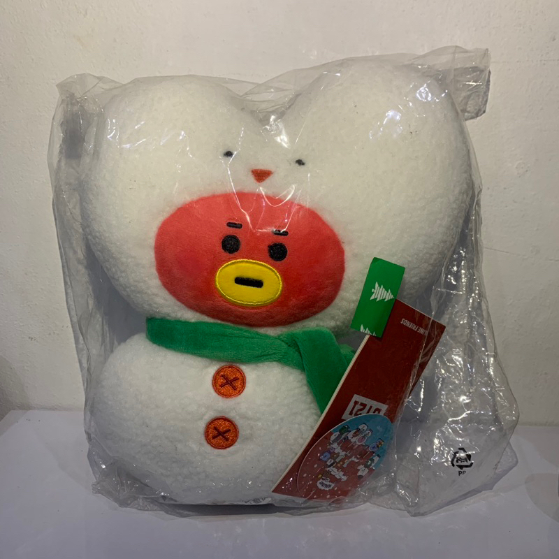 Mekdi X BTS // Cushion Tata V BTS // Premium Photo V