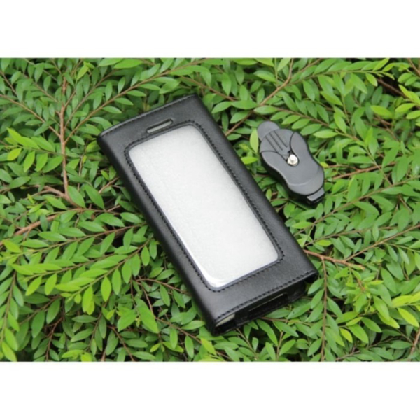 Jual Sarung / Case Pinggang Kulit Communicator Nokia E90 - Ver.2 - Connect K.Asli Diskon