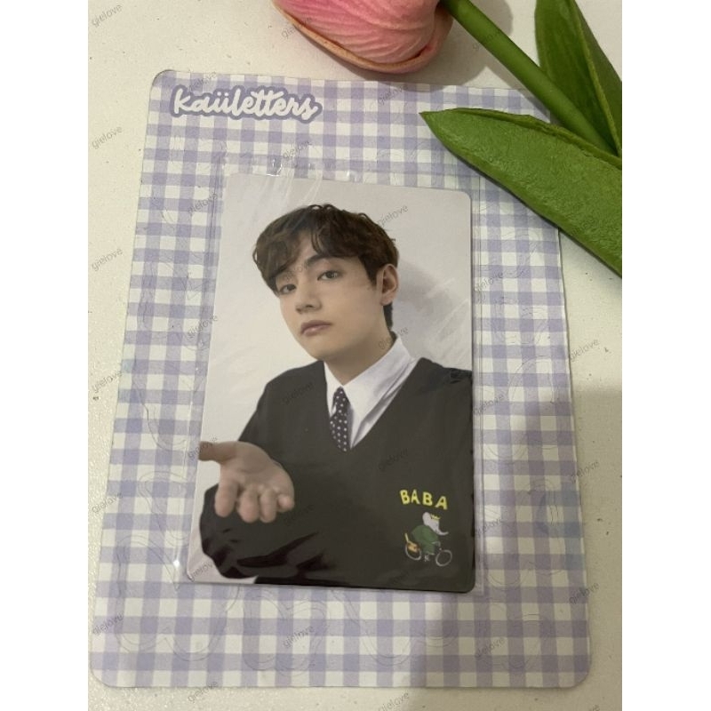 Taehyung Japan Fanclub Mobile PC