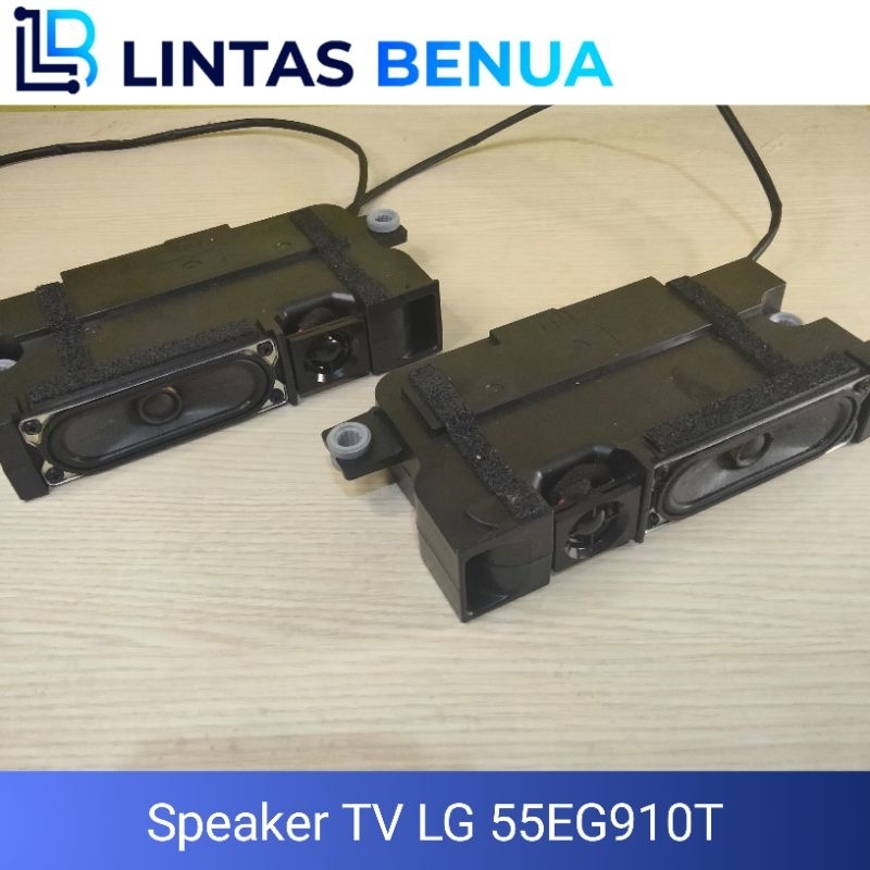 Speaker TV LG 55EG910T (Second)