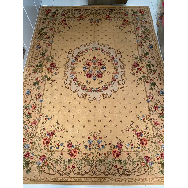 Karpet Samira Tenun Super Jumbo 200 x 275