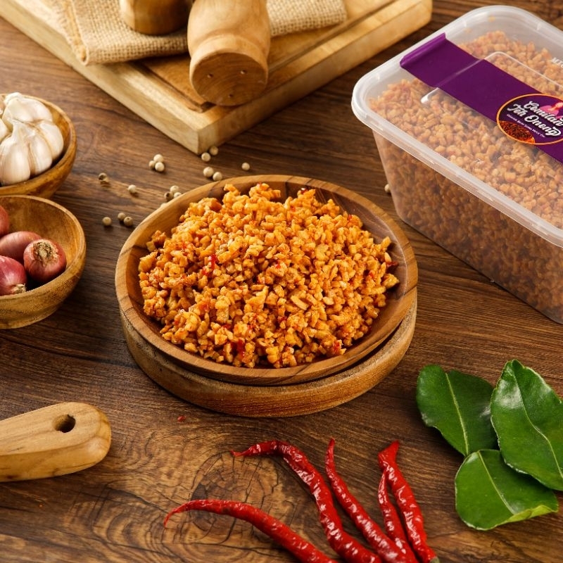 

OREK TEMPE GARING BOX 430 GRAM | LAUK TEMPE | TEMPE OREK