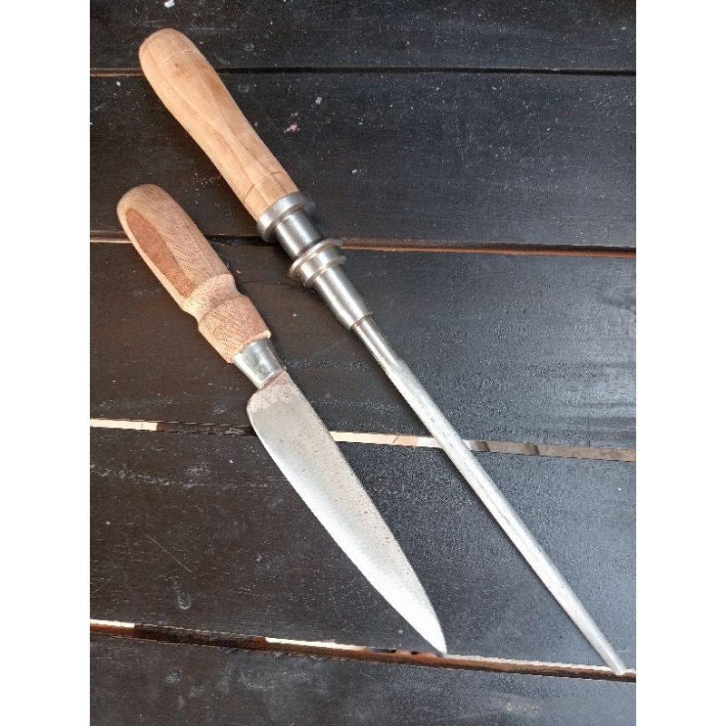 Pisau dapur/pisau sayur/pisau sayat kulit