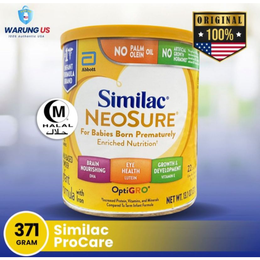 Similac Neosure baby  0-12 bulan