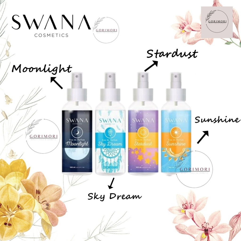 GORIMORI SWANA EAU DE PARFUM - PARFUM SWANA