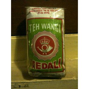 

MURAH TEH MENDALI HIJAU-50 GRAM (1 PACK 10 PICIS)