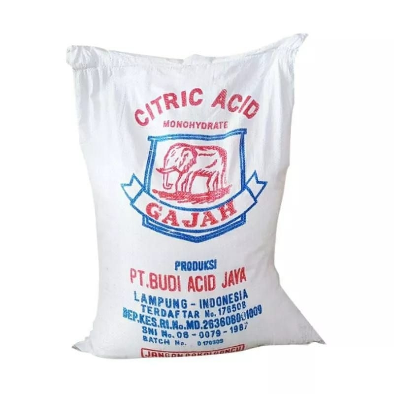 CITRIC ACID GAJAH REPACK