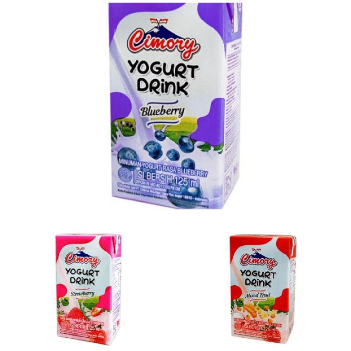 

Cimory Yougurt Drink 125ml