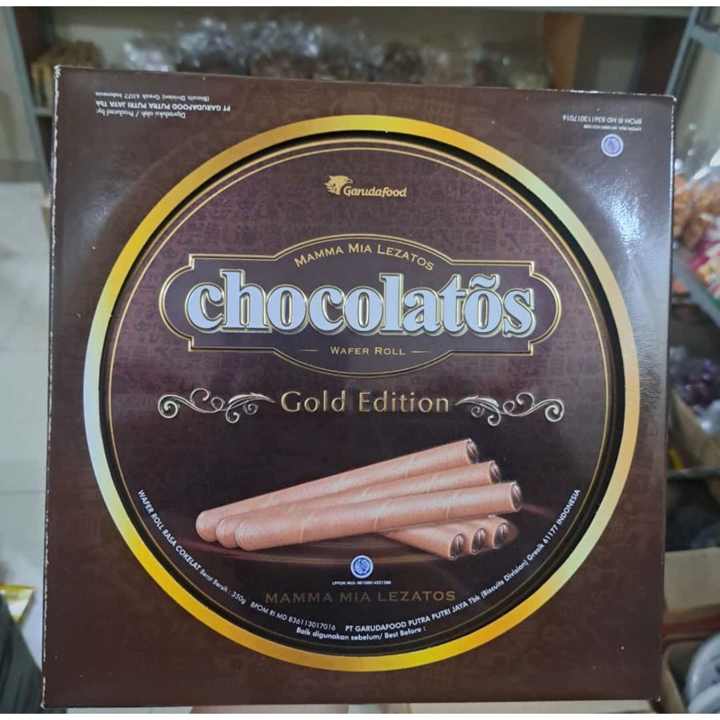 CHOCOLATOS MAMAMIA LEZATOS COD
