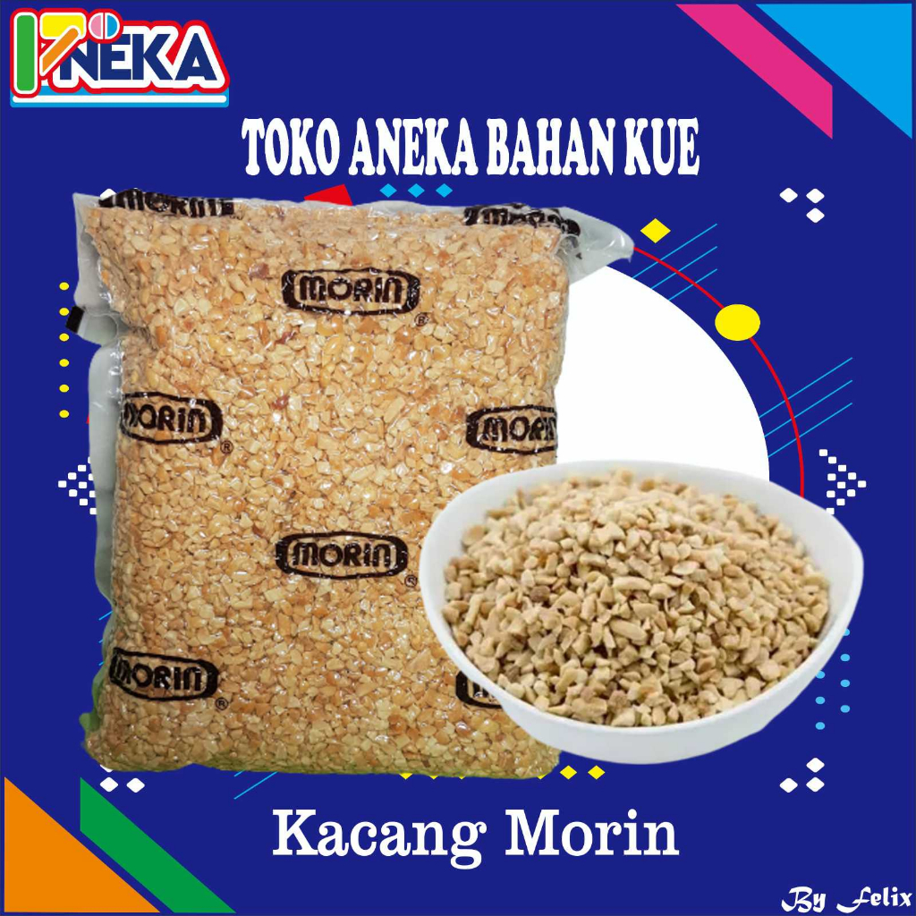 

Kacang Morin 250gr [repack]