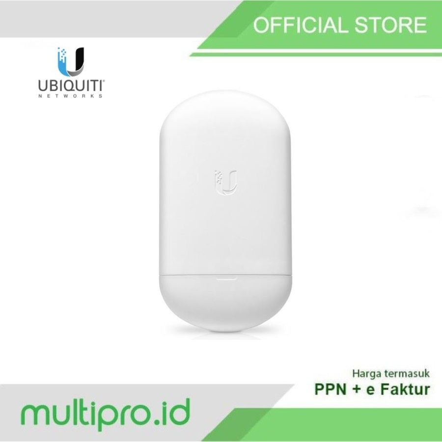 UBIQUITI NS-5AC Loco5AC 5 GHz airMAX® AC Radio