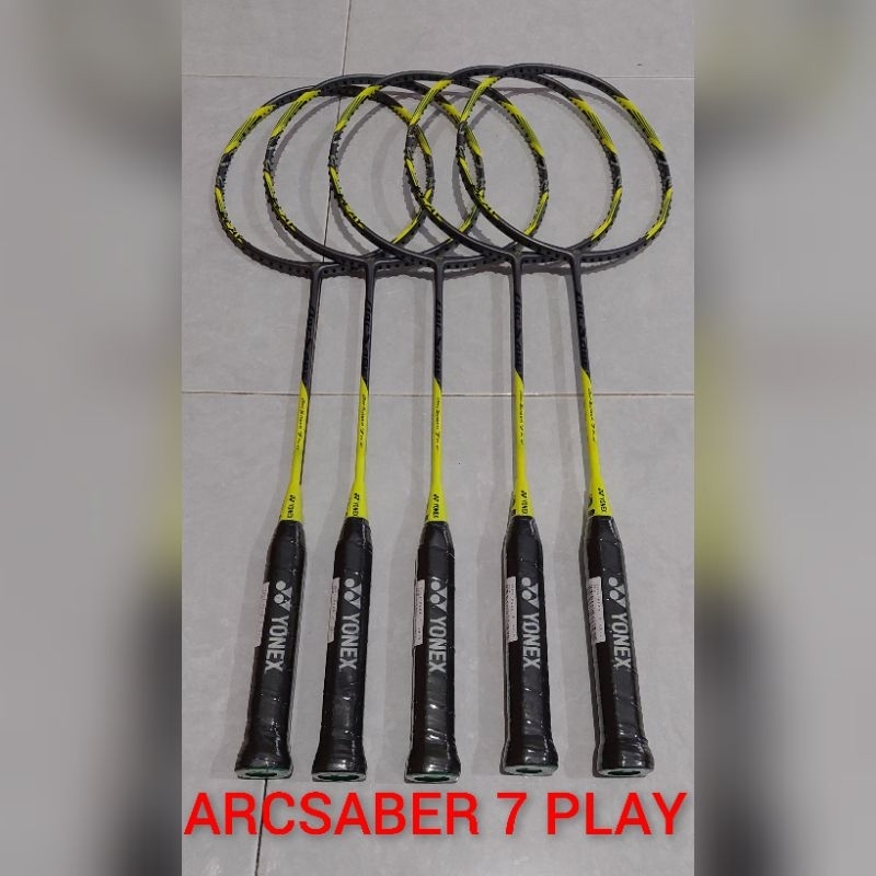 raket yonex ARCSABER 7 PLAY