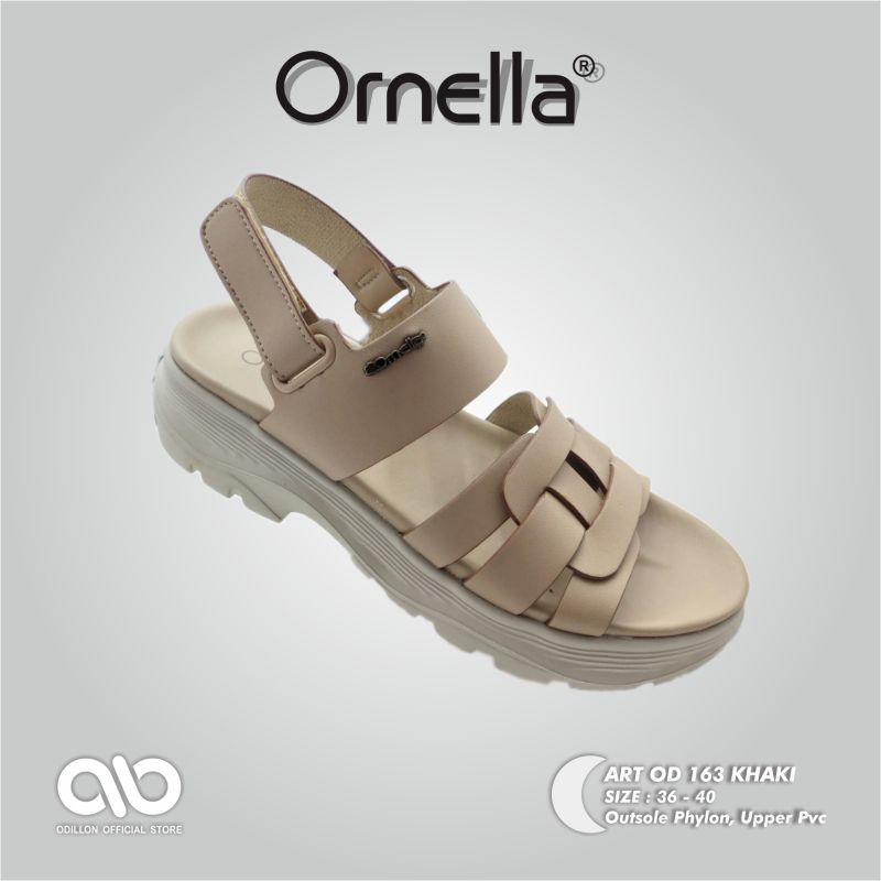 Ornella OD 163 Sepatu Sandal Wanita