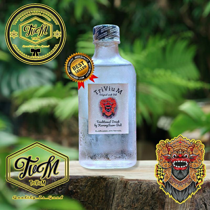 Jamu tradisional Bali Original 100% Murni (arbal)