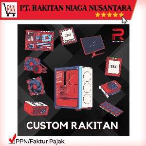 Custom Order Komponen PC Rakitan