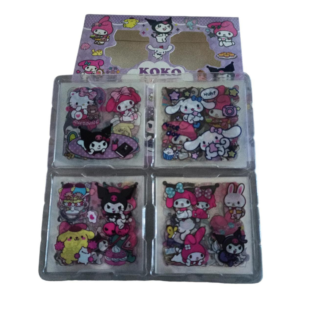 

STIKER ANAK KOKO CHARACTERS ISI 100 LEMBAR LUCU MURAH / STIKER DIY ISI 100 LEMBAR MEREK KOKO CHARACTERS / STIKER ANAK KOKO CHARACTERS ISI 100 LEMBAR LUCU MURAH