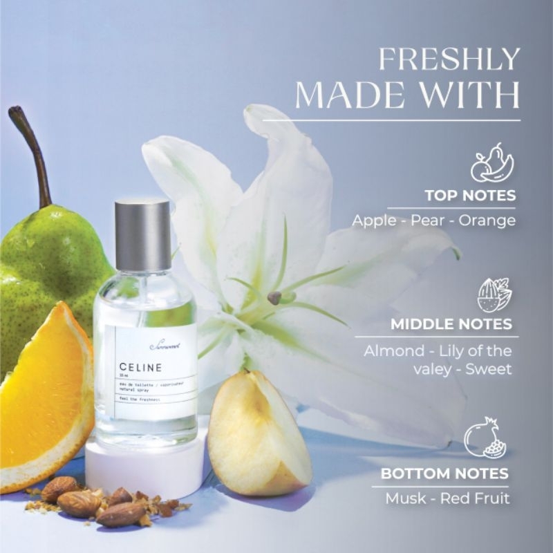 Parfum Summerscent Celine