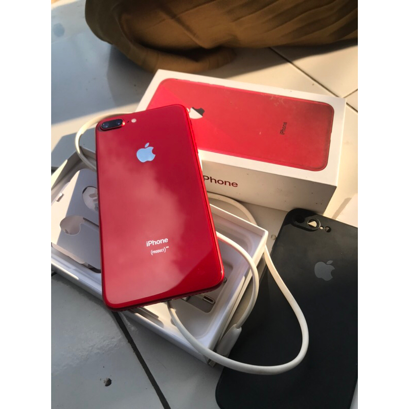 IPHONE 8 Plus 64gb No minus Pemakaian pribadi