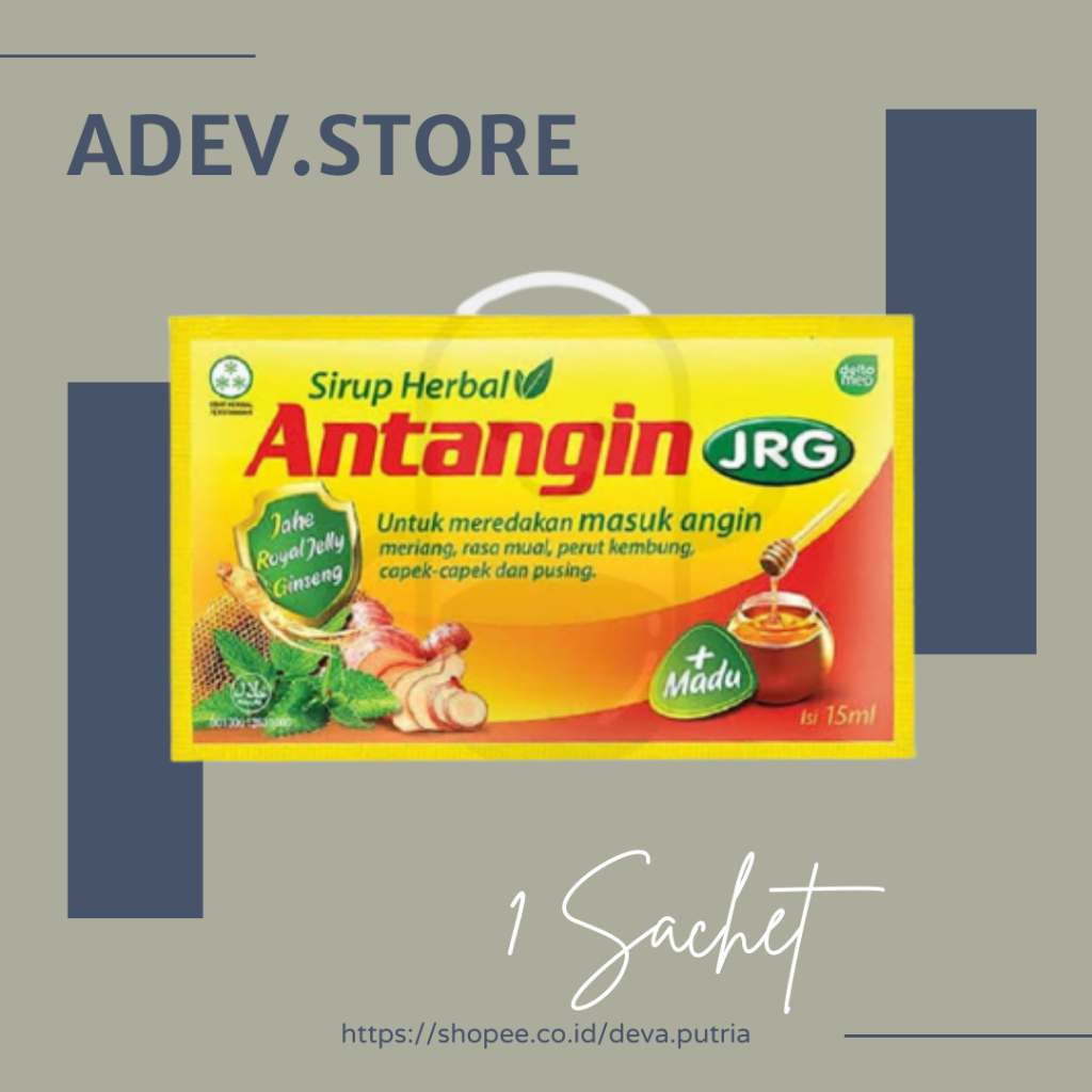 

Antangin Sachet