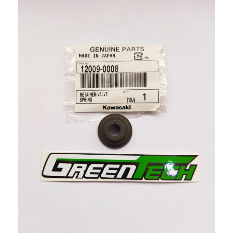 RETAINER / TOPI KLEP KX450 2017 ORIGINAL KAWASAKI