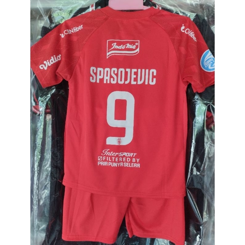 stelan anak bali united terbaru 2023/2024