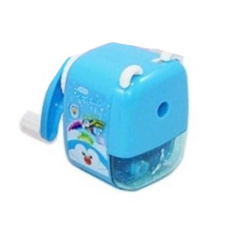 

Rautan putar mini / serutan meja karakter murah