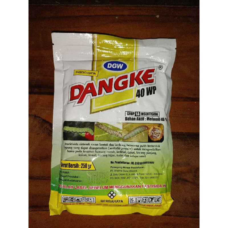 Dangke 40 WP 250gr
