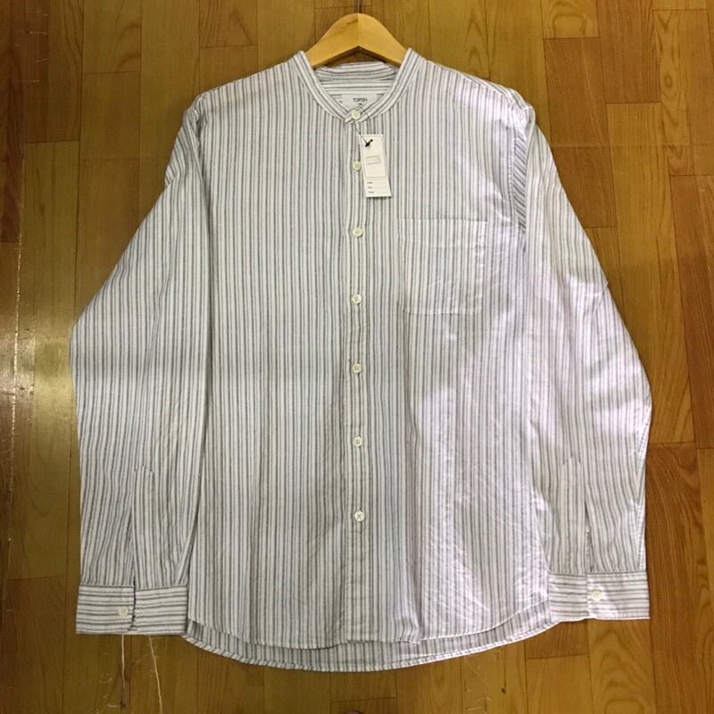TOPTEN KEMEJA FLANNEL PANJANG BARU ORIGINAL MURAH