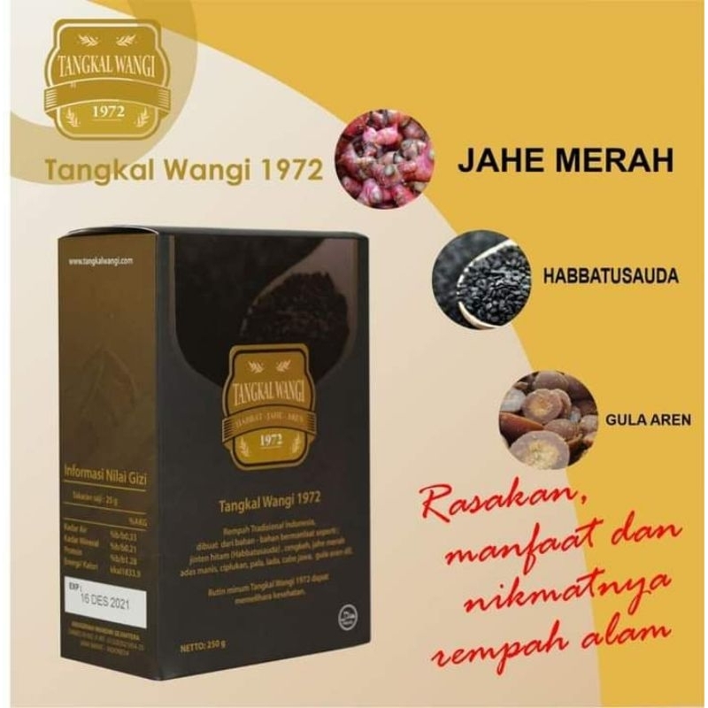 

TANGKAL WANGI 1972