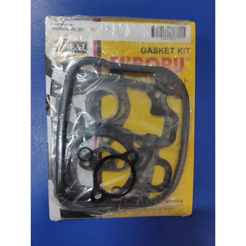 TOP SET VARIO FUBORU