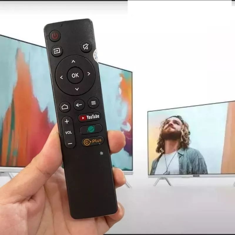 Remote TV Coocaa LCD LED Android Smart TV 32S3U