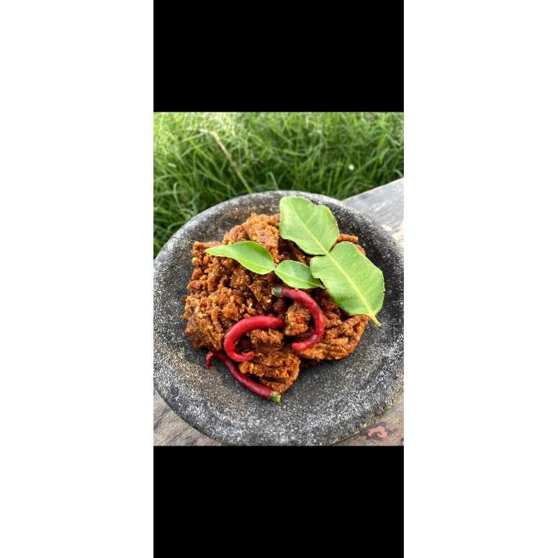 

Sambel Pecel Cepu