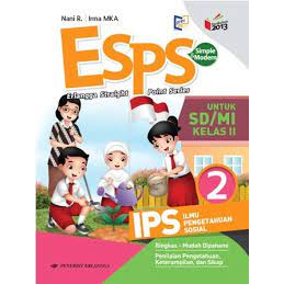 ESPS IPS KELAS 2 K13